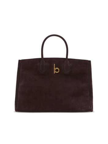 버버리 FW24 Bag Burberry 8094491 S ROCKING A1276 BROWN