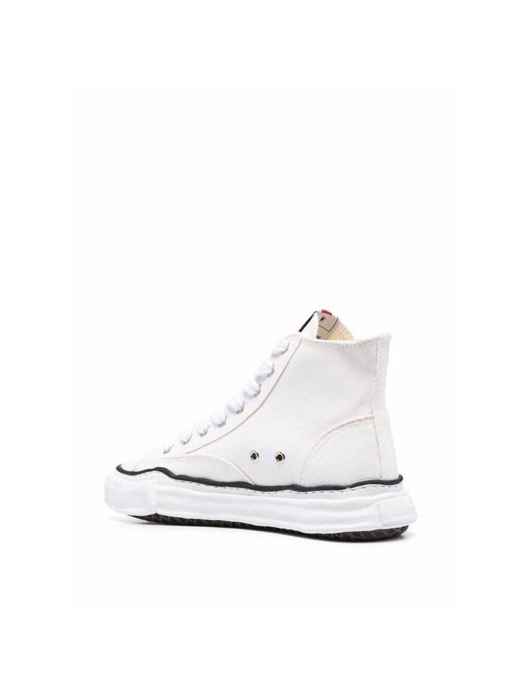 미하라 야스히로 FW24 Sneaker Maison Mihara A01FW701  WHITE WHITE