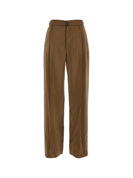 르메르 FW24 LEMAIRE TROUSERS PA1134LF1308 BR425 Camel