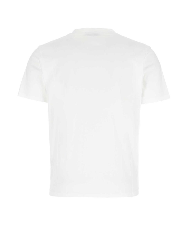 메종라비쉬 SS21 LABICHE HOUSE T-SHIRT LMHTILOVEFORME WHITE White