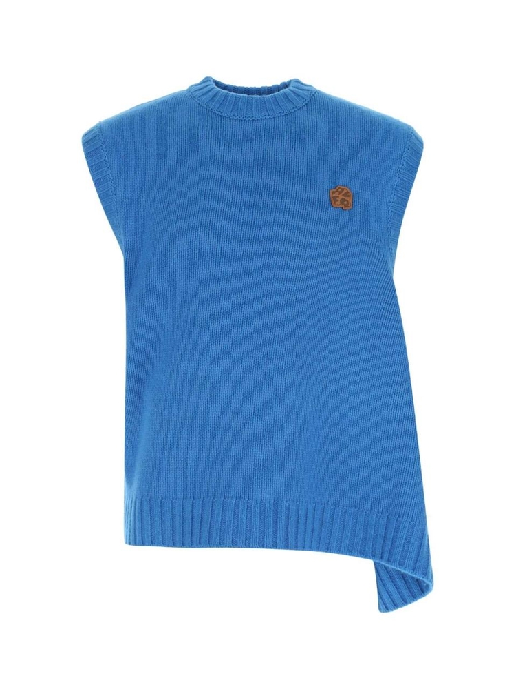 아더에러 FW21 ADER ERROR KNITWEAR AW21BKAFWKV02SB SKYBLU Light Blue