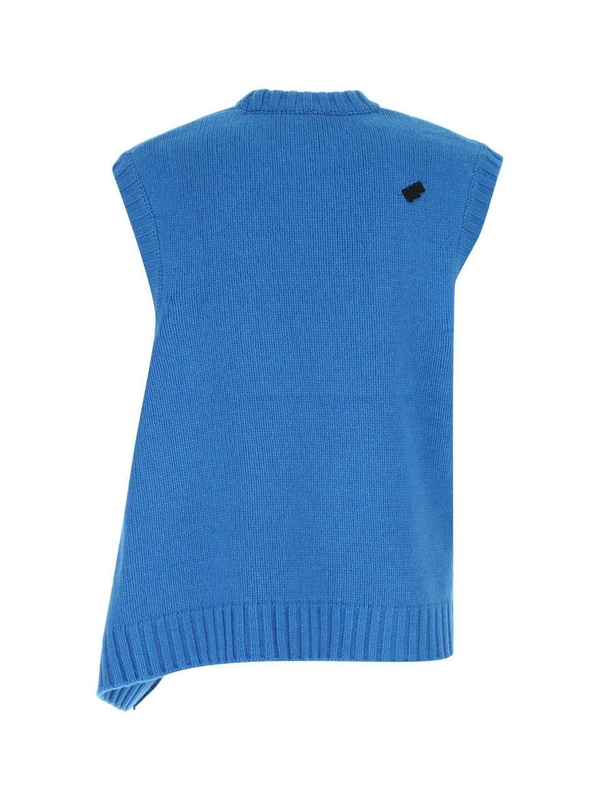 아더에러 FW21 ADER ERROR KNITWEAR AW21BKAFWKV02SB SKYBLU Light Blue