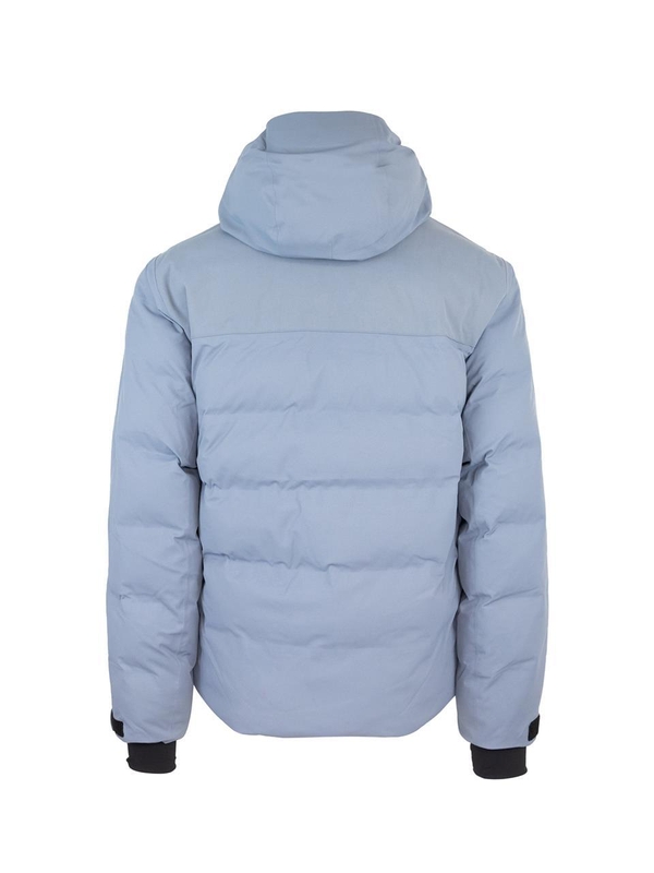  FW24 Meribel ski jacket blue K6122UWK56 Grey