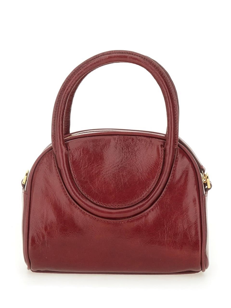 스타우드 FW24 STAUD Handbag H24F4006CL_PINOT BORDEAUX