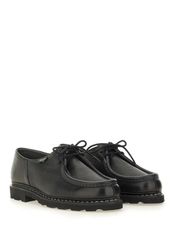 파라부트 FW24 PARABOOT Dress Shoes 227247_NOIR BLACK