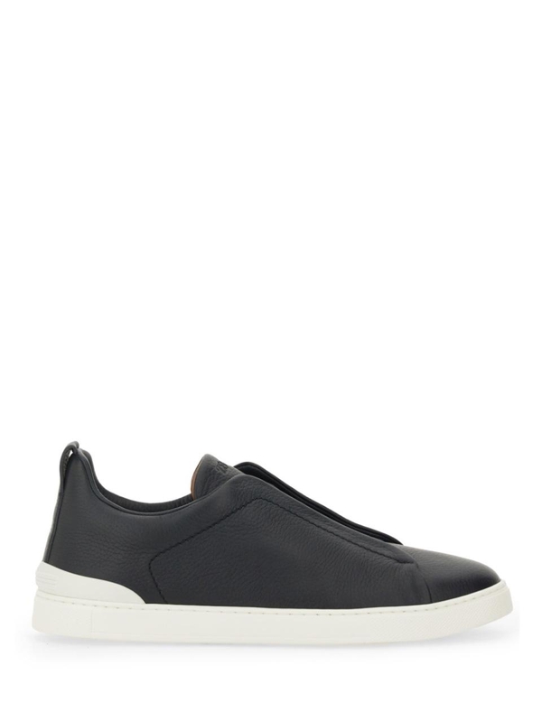 제냐 FW24 ZEGNA Low-Top RLHCVO_S4667ZNAV-E2 BLUE