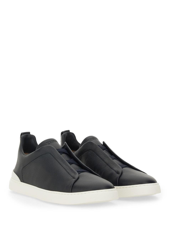 제냐 FW24 ZEGNA Low-Top RLHCVO_S4667ZNAV-E2 BLUE