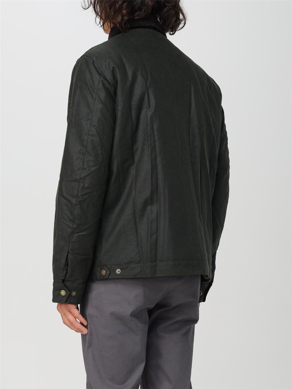 바버 FW24 Barbour Waxed Cotton Jacket MWX1853 SG91 Green