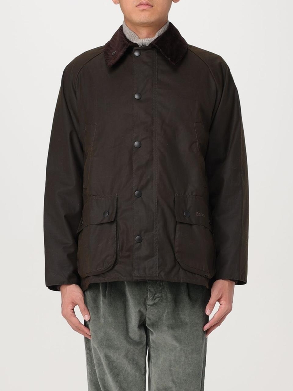 바버 FW24 Barbour Mens Jacket MWX0010 OL71 Olive