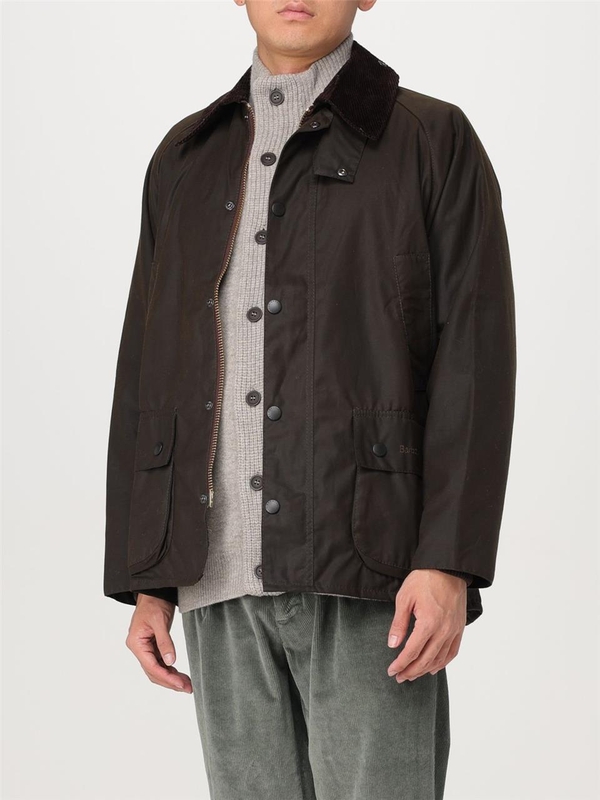 바버 FW24 Barbour Mens Jacket MWX0010 OL71 Olive