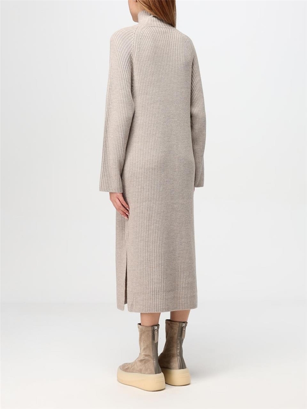 아페쎄 FW24 APC Merino Wool Dress WVAXUF35055 PAC Sand