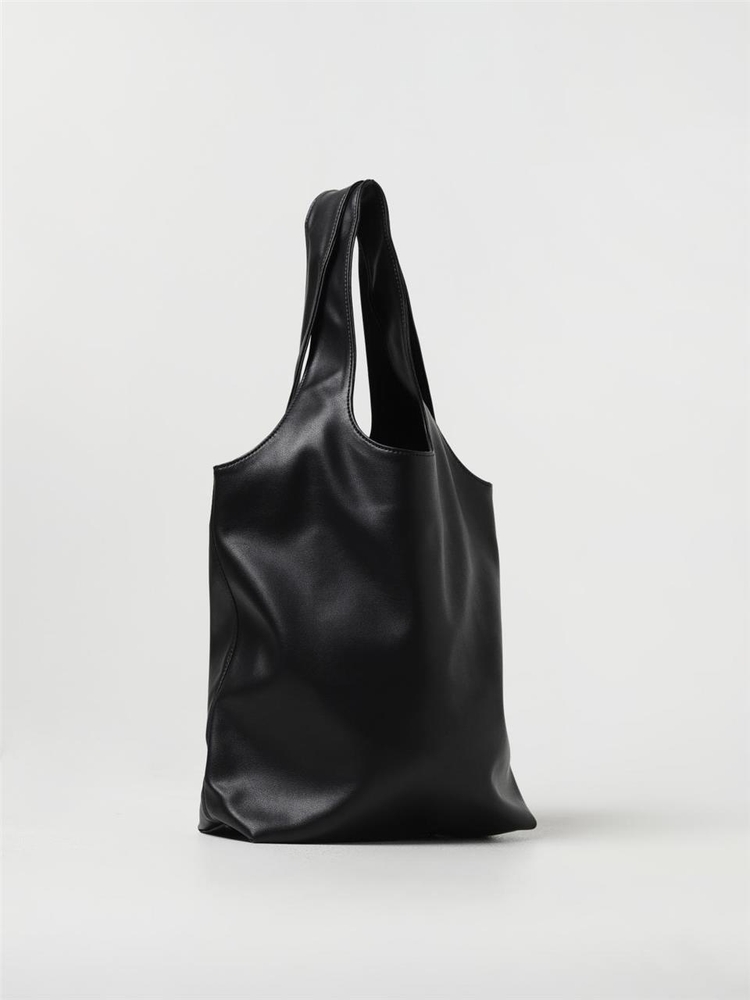 아페쎄 FW24 Ninon APC Synthetic Leather Bag PUAATM61861 LZZ Black