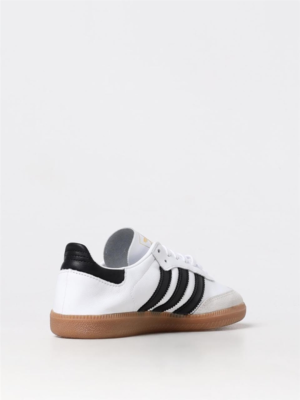 아디다스 오리지널 FW24 Sneakers Samba Adidas Originals in leather IF0642 White