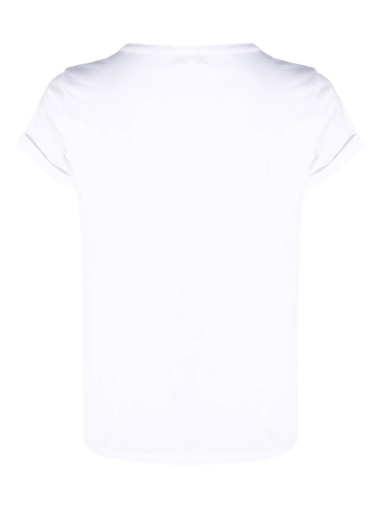 메종라비쉬 FW24 MAISON LABICHE T-shirts and Polos White RWPOITOUBJRWHITE White