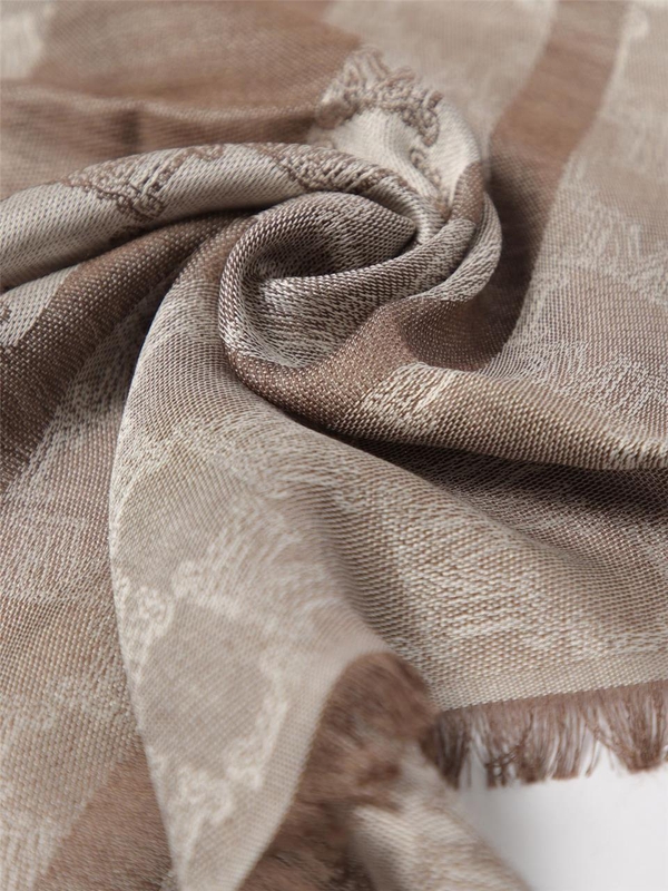 막스마라 FW24 Max Mara womens scarf 2424546011600 002 Camel