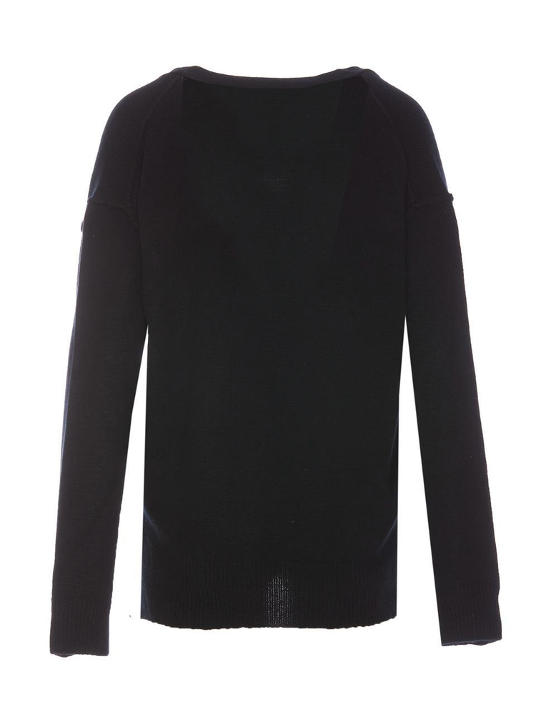 쟈딕 앤 볼테르 FW24 Zadig & Voltaire Sweaters Black KWCA00002001 Black