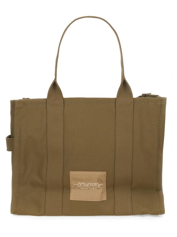 마크제이콥스 FW24 THE TOTE LARGE BAG M0016156_372 GREEN