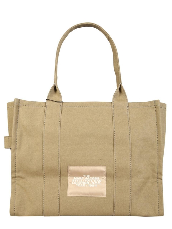 마크제이콥스 FW24 THE TOTE LARGE BAG M0016156_372 GREEN