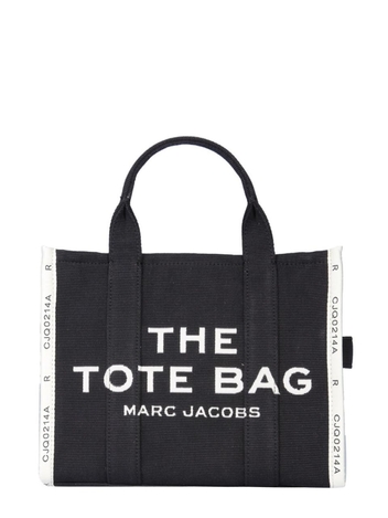 마크제이콥스 FW24 THE TOTE MEDIUM BAG M0017027_001 BLACK