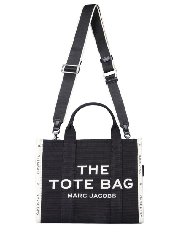 마크제이콥스 FW24 THE TOTE MEDIUM BAG M0017027_001 BLACK