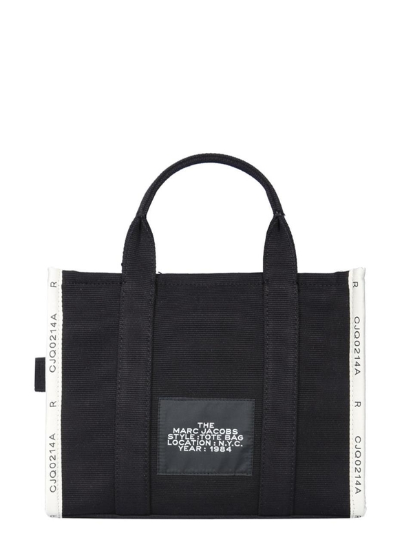 마크제이콥스 FW24 THE TOTE MEDIUM BAG M0017027_001 BLACK