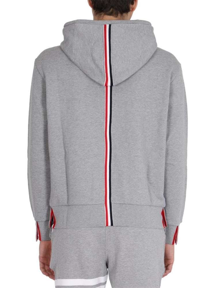 톰 브라운 SS24 HOODIE MJT086A_03377055 GREY