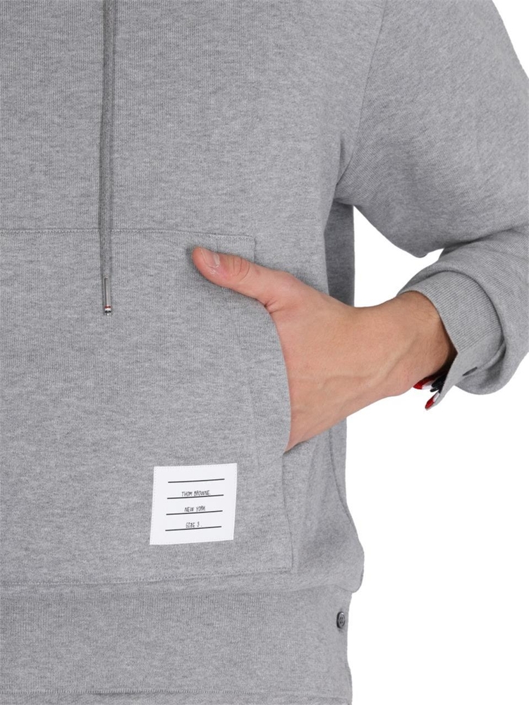 톰 브라운 SS24 HOODIE MJT086A_03377055 GREY