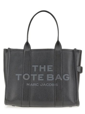 마크제이콥스 FW24 THE TOTE LARGE BAG H020L01FA21_001 BLACK