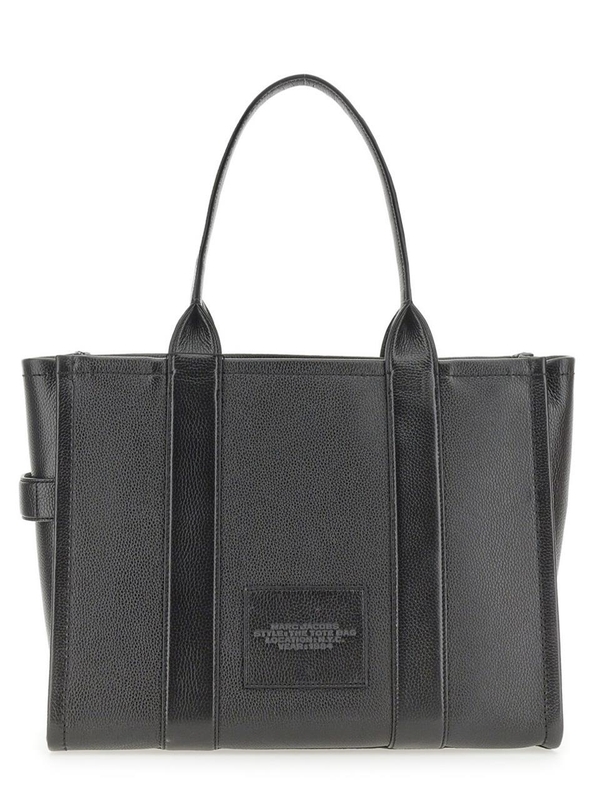 마크제이콥스 FW24 THE TOTE LARGE BAG H020L01FA21_001 BLACK