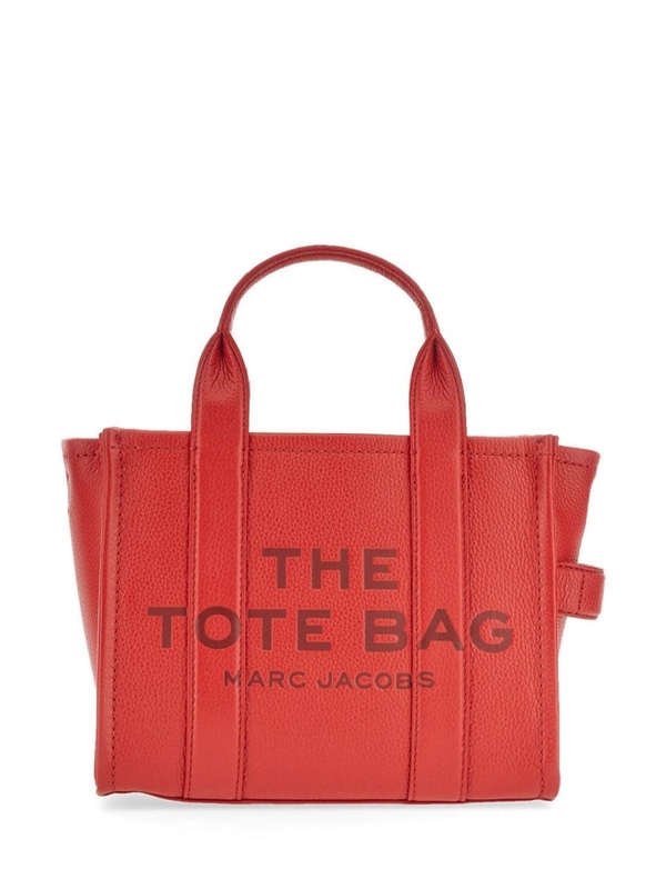 마크제이콥스 FW24 THE TOTE SMALL BAG H009L01SP21_617 RED