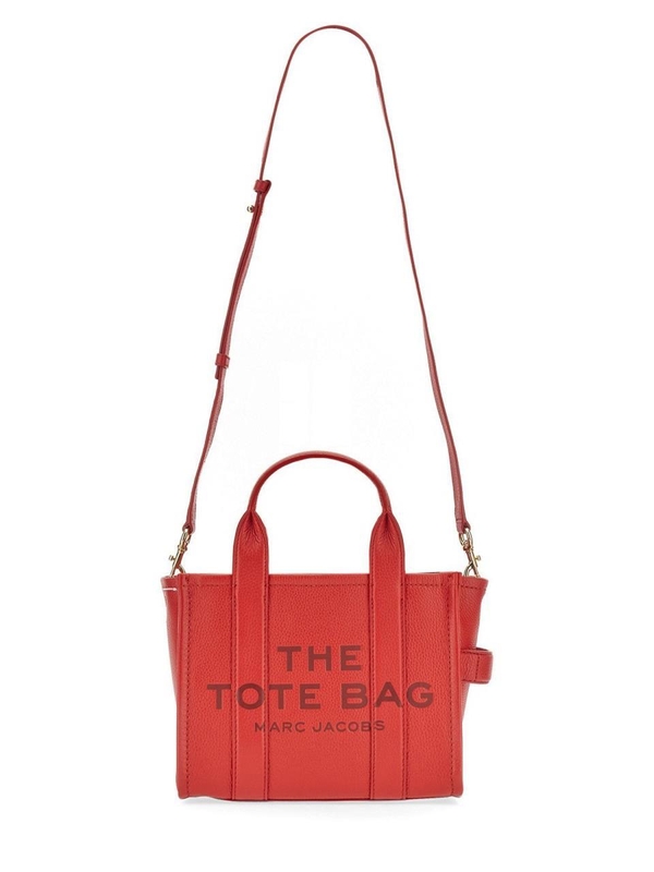 마크제이콥스 FW24 THE TOTE SMALL BAG H009L01SP21_617 RED