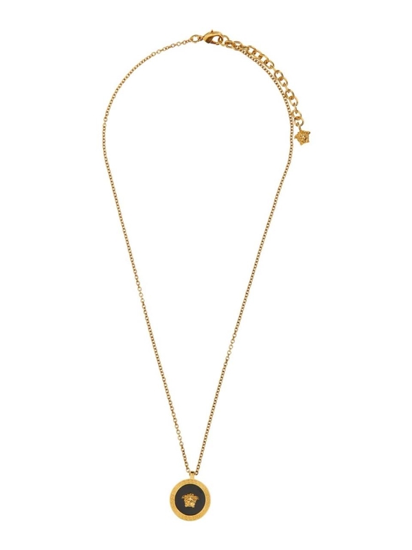 베르사체 FW24 JELLYFISH NECKLACE DG17255_DJMRK41T GOLD