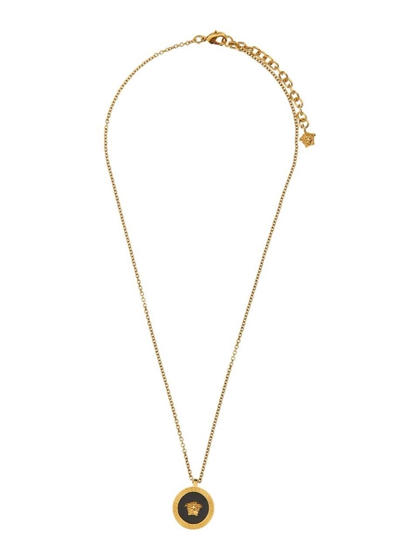 베르사체 FW24 JELLYFISH NECKLACE DG17255_DJMRK41T GOLD