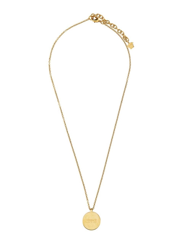 베르사체 FW24 JELLYFISH NECKLACE DG17255_DJMRK41T GOLD