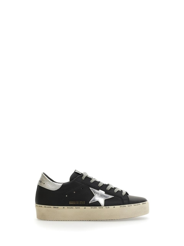 골든구스 FW24 HI STAR SNEAKER GWF00118_F00032890179 BLACK