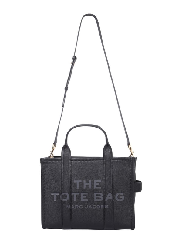 마크제이콥스 FW24 BORSA THE TOTE MEDIUM H004L01PF21_001 BLACK