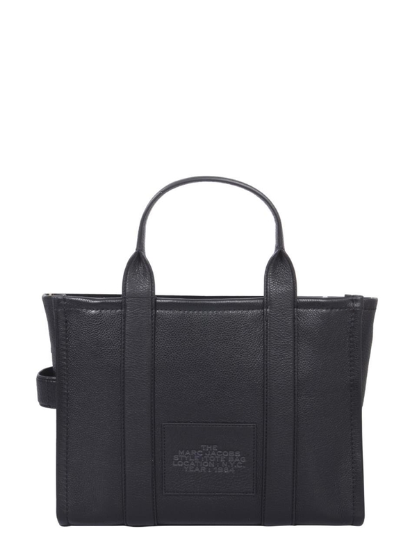 마크제이콥스 FW24 BORSA THE TOTE MEDIUM H004L01PF21_001 BLACK