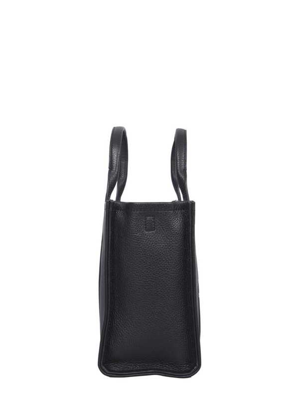 마크제이콥스 FW24 BORSA THE TOTE MEDIUM H004L01PF21_001 BLACK