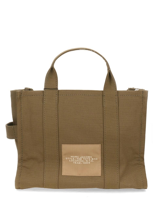 마크제이콥스 FW24 THE TOTE MEDIUM BAG M0016161_372 GREEN