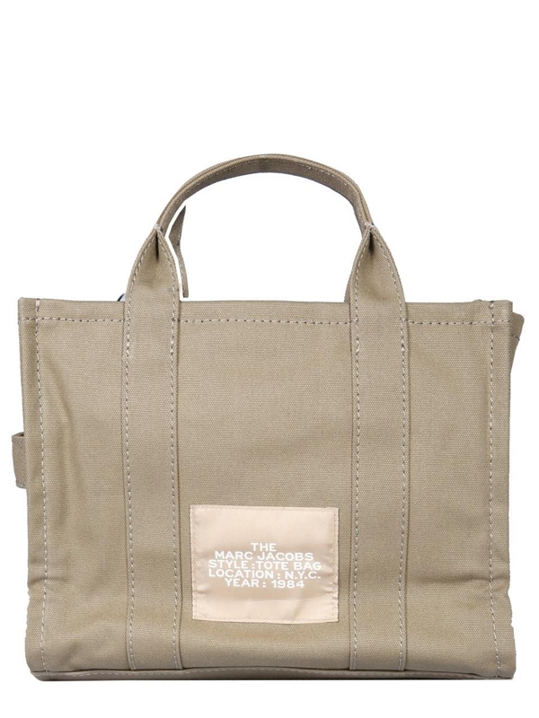 마크제이콥스 FW24 THE TOTE MEDIUM BAG M0016161_372 GREEN