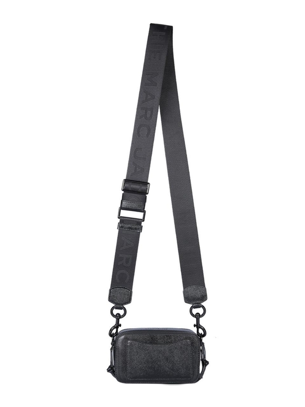 마크제이콥스 FW24 THE SNAPSHOT DTM BAG M0014867_001 BLACK