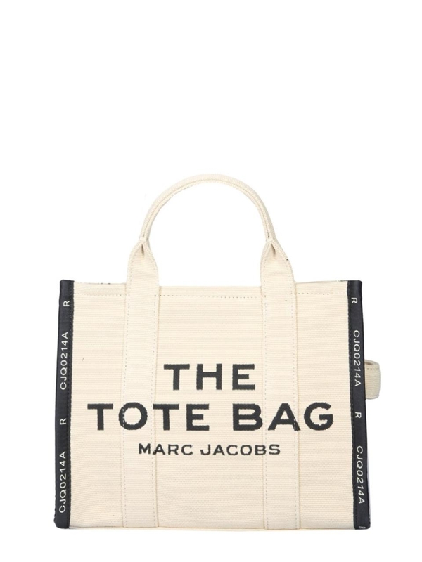 마크제이콥스 FW24 THE TOTE MEDIUM BAG M0017027_263 BEIGE