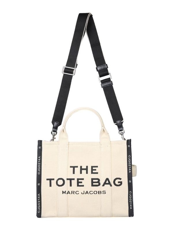 마크제이콥스 FW24 THE TOTE MEDIUM BAG M0017027_263 BEIGE