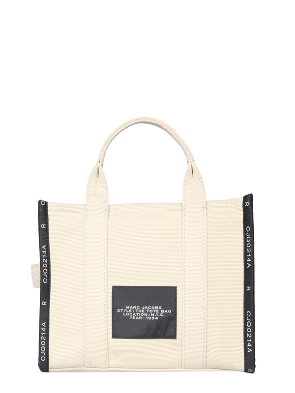 마크제이콥스 FW24 THE TOTE MEDIUM BAG M0017027_263 BEIGE