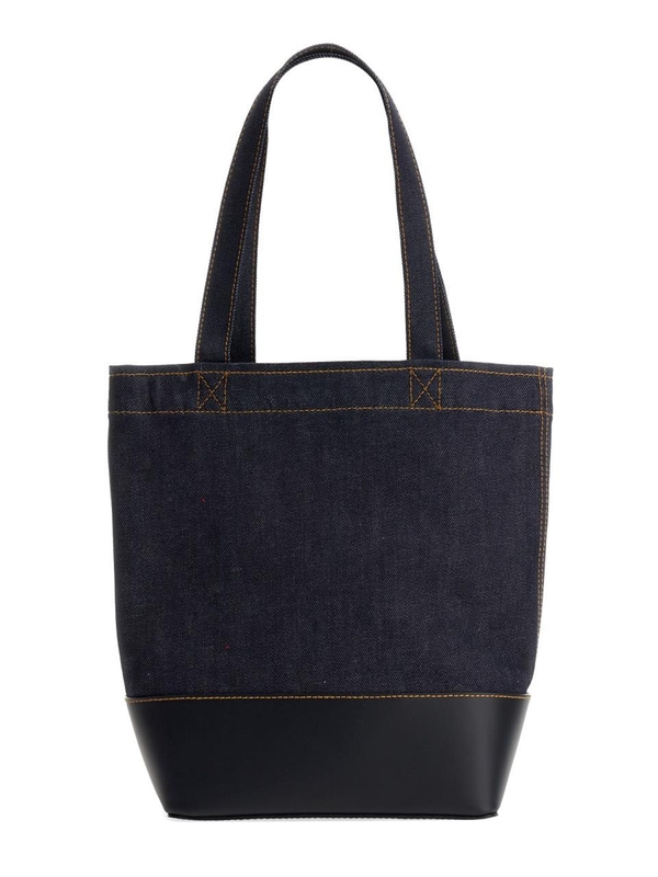 아페쎄 SS24 AXEL TOTE BAG CODDPM61568_IAK BLUE