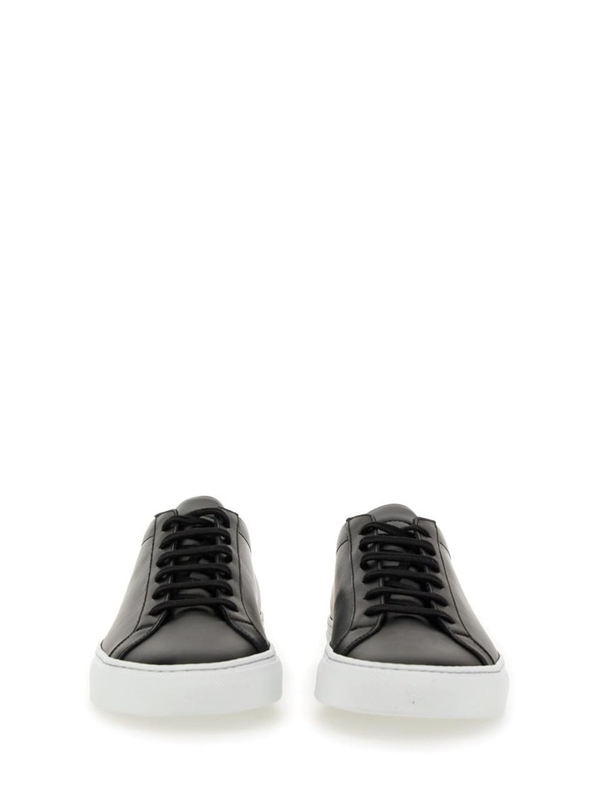 커먼프로젝트 SS24 LOW ACHILLES SNEAKER 1658_7547 BLACK