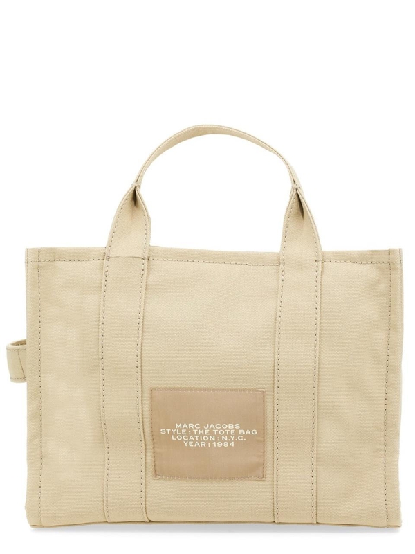 마크제이콥스 FW24 THE TOTE MEDIUM BAG M0016161_260 BEIGE