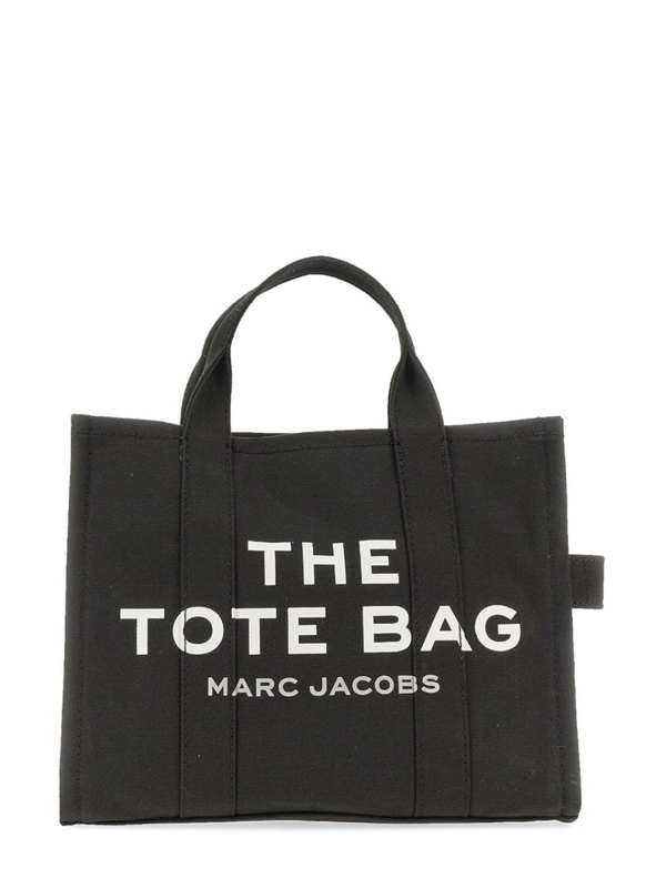 마크제이콥스 FW24 THE TOTE MEDIUM BAG M0016161_001 BLACK