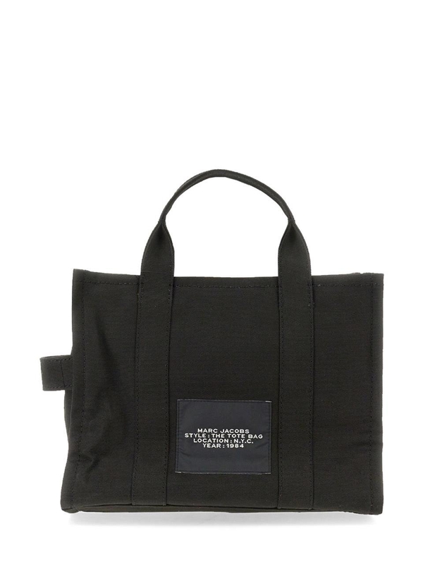 마크제이콥스 FW24 THE TOTE MEDIUM BAG M0016161_001 BLACK