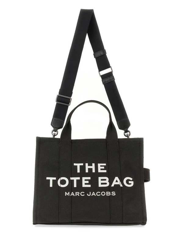 마크제이콥스 FW24 THE TOTE MEDIUM BAG M0016161_001 BLACK